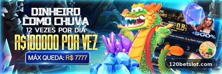 120bet Slots - 120bet visual 2